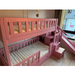 hoogslaper 80x160 voor jonge kinderen